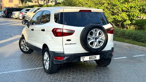 صورة 6 لـ 2015 FORD ECOSPORT