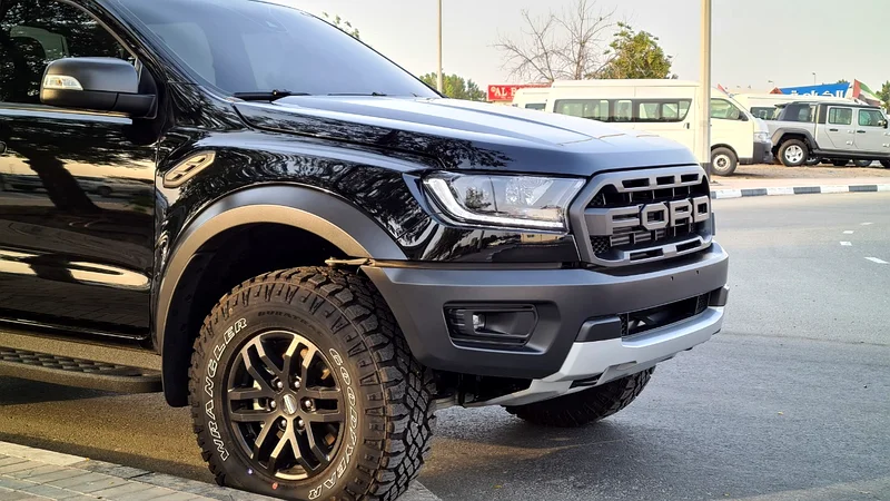Ford Ranger Raptor Diesel63168029153665113