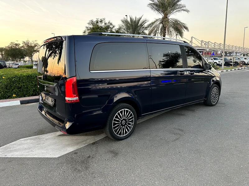 Mercedes Benz V250 GCC 2019 Model63164770024065111