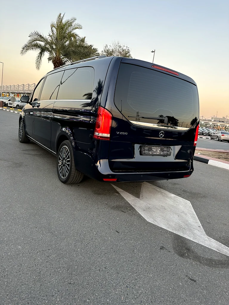 Mercedes Benz V250 GCC 2019 Model63164770024065114