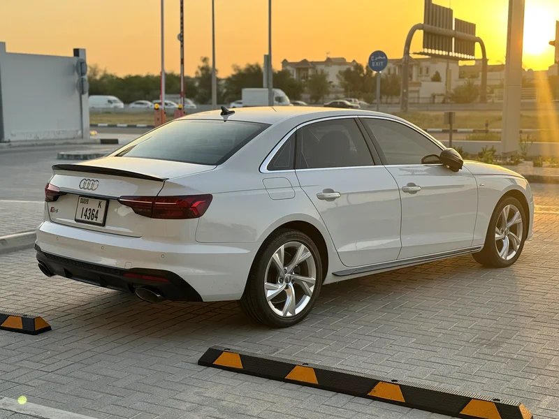 Audi A4 S4 kit in agency condition63225309196035114