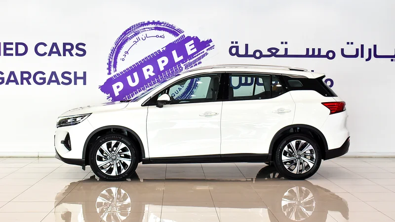 940 درهم إماراتي / شهر | GAC | GS4 GL 1.5T | 2023 | ضمان | سجل الصيانة63231642419842113