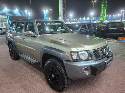 نيسان باترول سوبر سفاري 2022