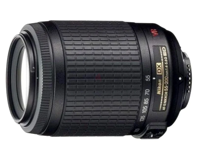 Nikon lens 55* 20063172681022595112