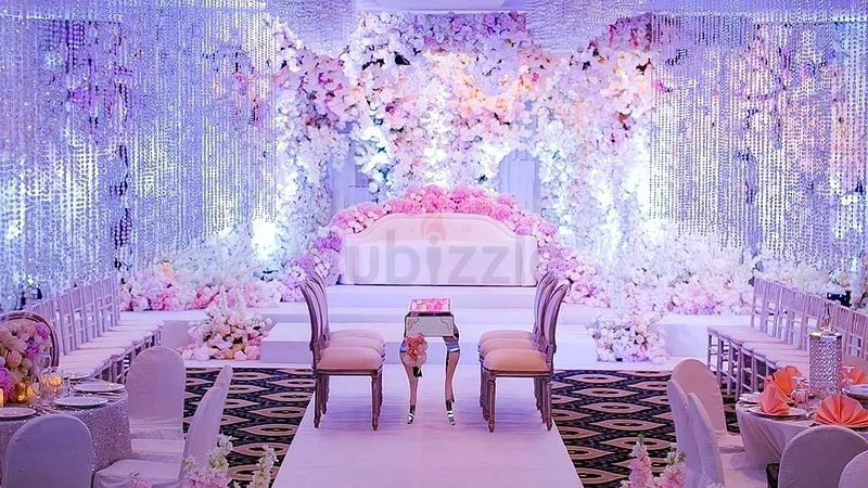 Wedding  Production  Corporate Event  Personal Event in Dubai62931685764611112