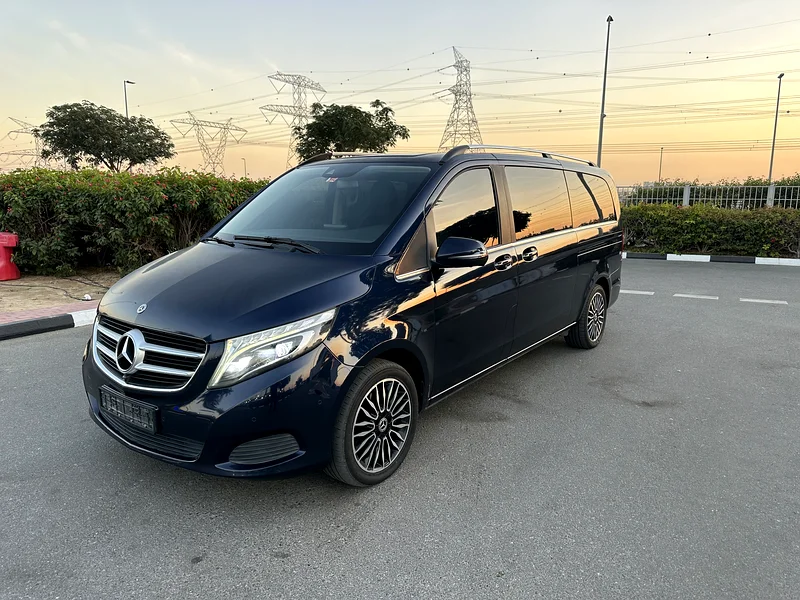 Mercedes Benz V250 GCC 2019 Model63164770024065113