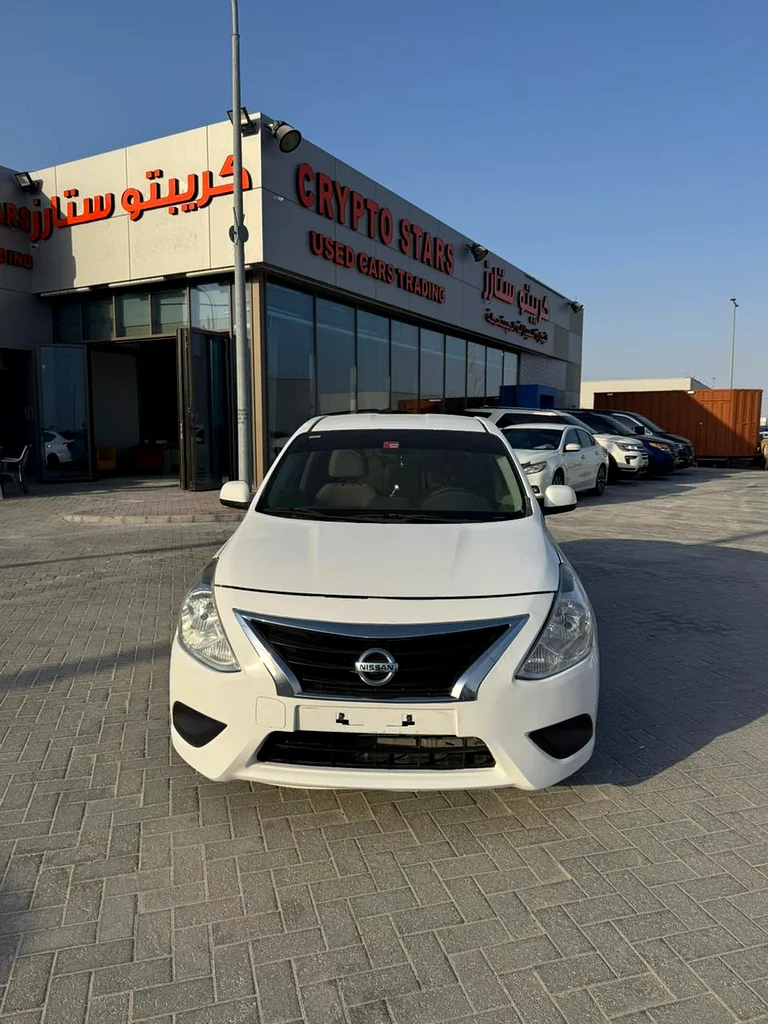 Nissan Sunny 2019 GCC63399966510849111