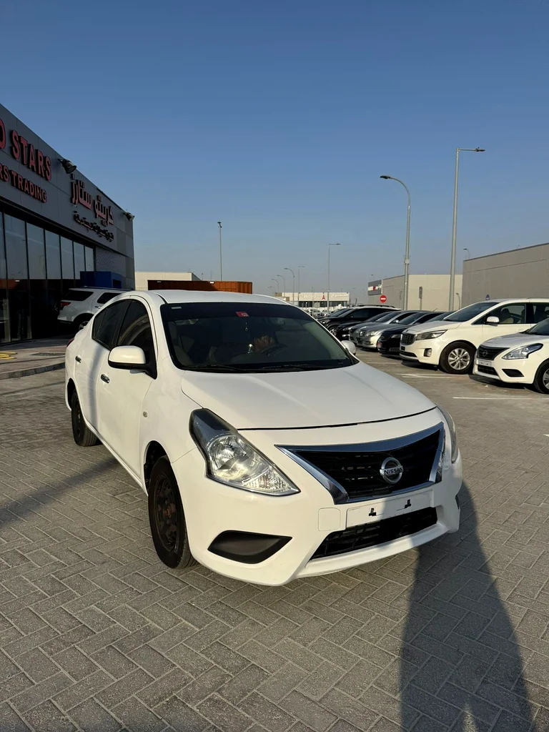 nissan sunny 2019 gcc633999665108491125