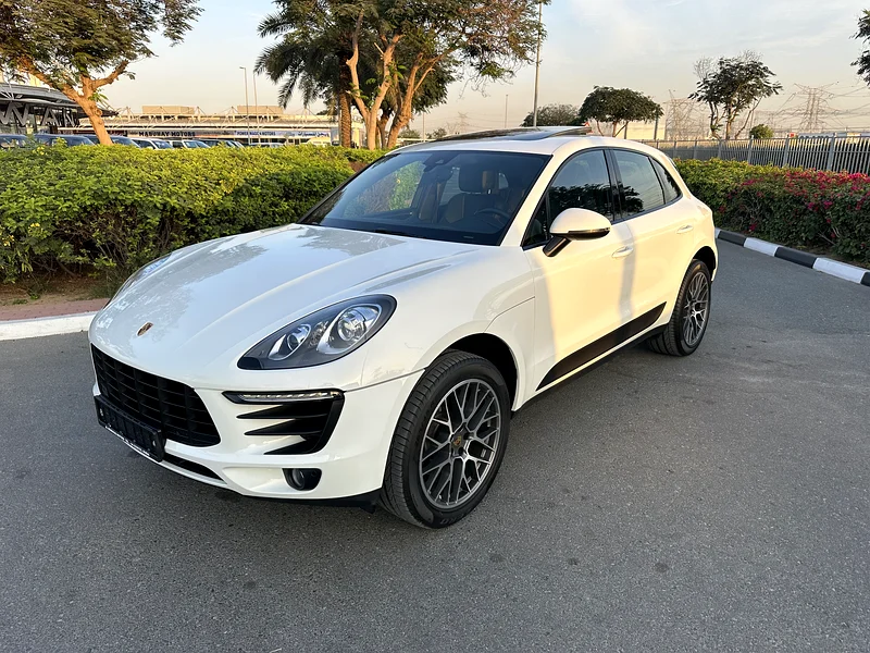 Porsche Macan 2018 GCC Al Nabooda63169917044226112