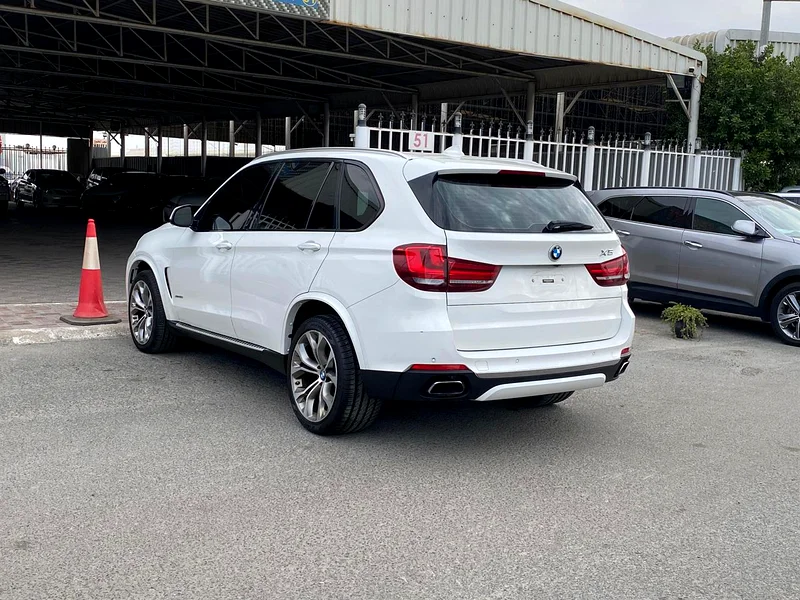 BMW X5... 2016 model... GCC specifications... Excellent condition63228275784578113