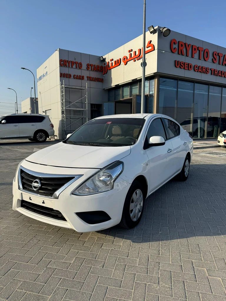 Nissan Sunny 2019 GCC63399966510849112