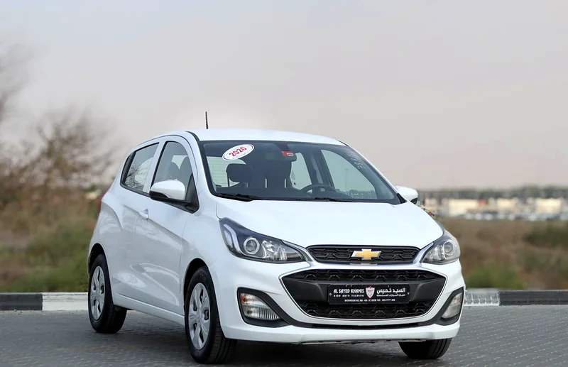 Chevrolet Spark 1.4L 2020 GCC, accident-free, in excellent condition, 325 PM631731201959711114