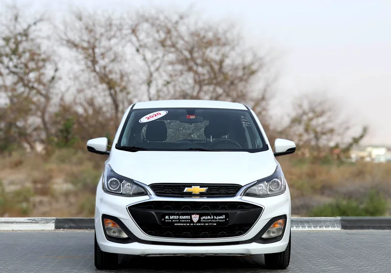 Chevrolet Spark 1.4L 2020 GCC, accident-free, in excellent condition, 325 PM63173120195971111