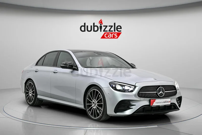 AED 2355/month | 2021 Mercedes-Benz E-Class E 300 | GCC Specs | Ref#285656629316450969621111