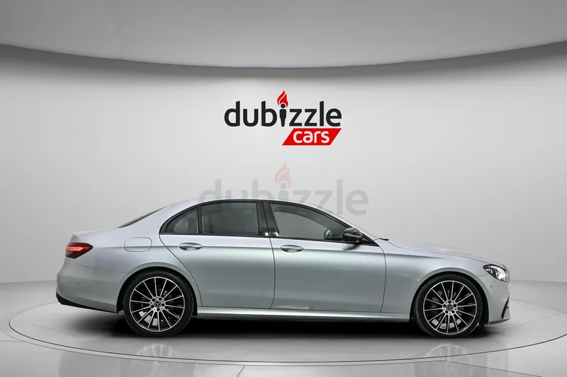 AED 2355/month | 2021 Mercedes-Benz E-Class E 300 | GCC Specs | Ref#28565662931645096962113
