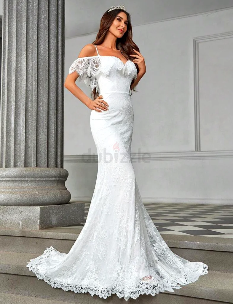 Wedding dress for a happy marriage63238583977857111