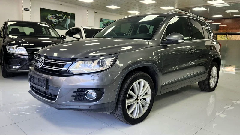 VOLKSWAGEN Tiguan - Full Option | Under Warranty | AED1,225/month | ZERO Down Payment63170387063426113
