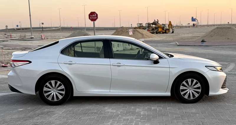 2019 Toyota Camry S 4-cylinder in perfect condition63164767637379113
