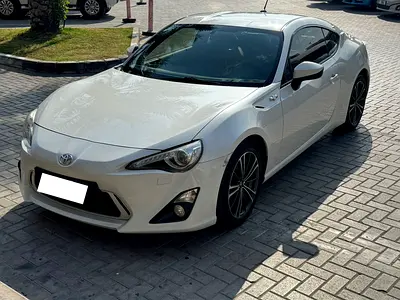 Toyota 86 for sale in UAE | dubizzle