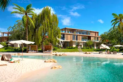 Next To Blue Lagoon | Premium 4 Br | Forest Living