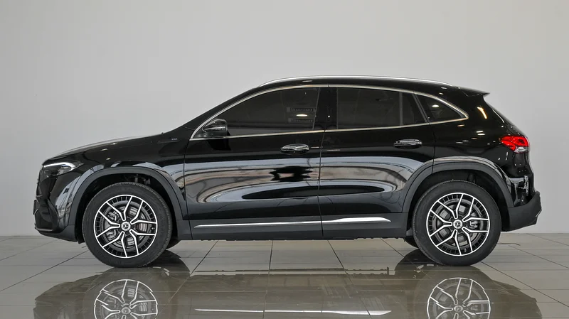 EQA 350 4M – Gargash Warranty  Service Contract upto 5 years or 105,000 kms – VSB 3351663165226117377112