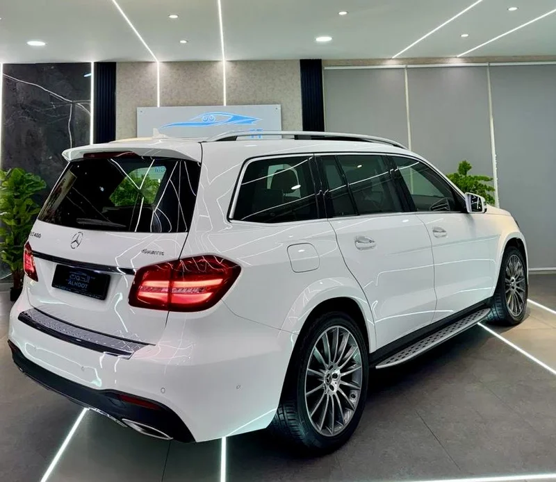 ELITE MERCEDES GLS400 || GCC || FULLY LOADED || AMAZING CONDITION || FREE ACCIDENTS || LOW MILEAGE629316437679381112