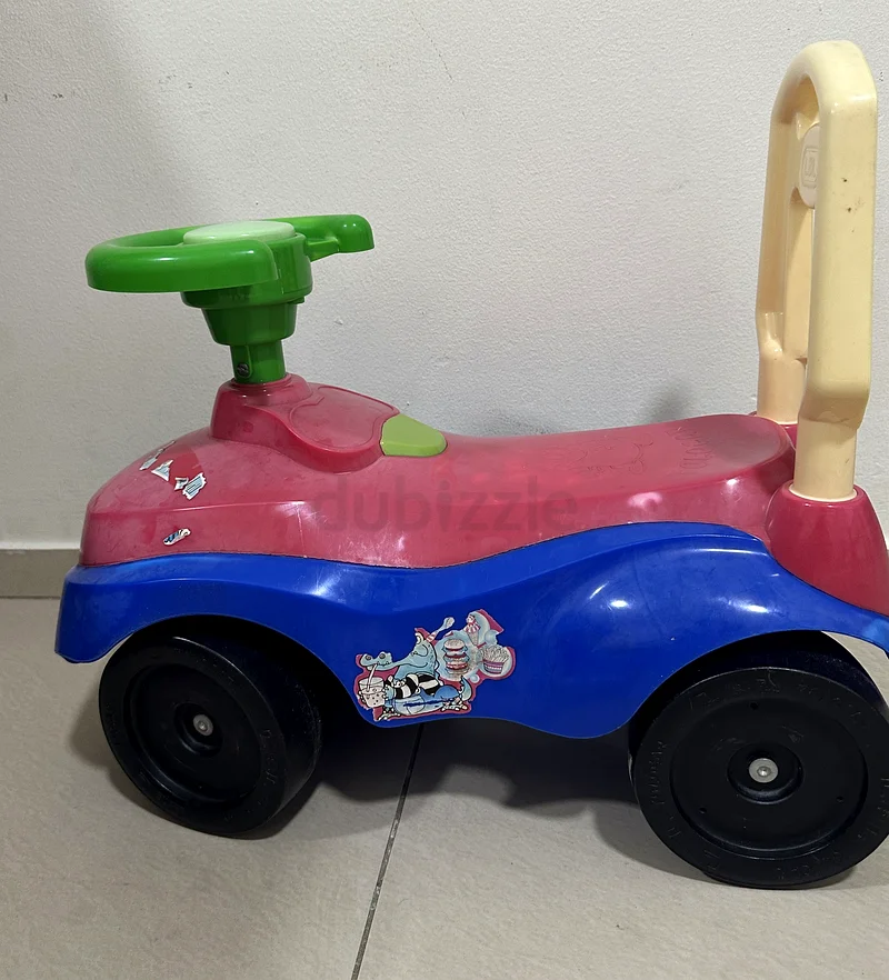Buy one get one free Giggles Baby stroller with Toy car63174810045185113