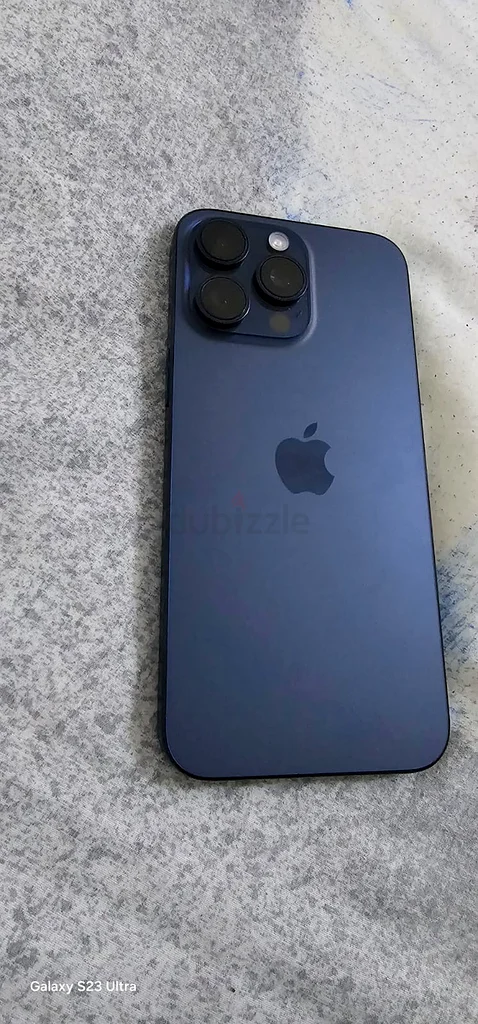 آيفون 15 برو ماكس 256 جيجابايت63213428624641111