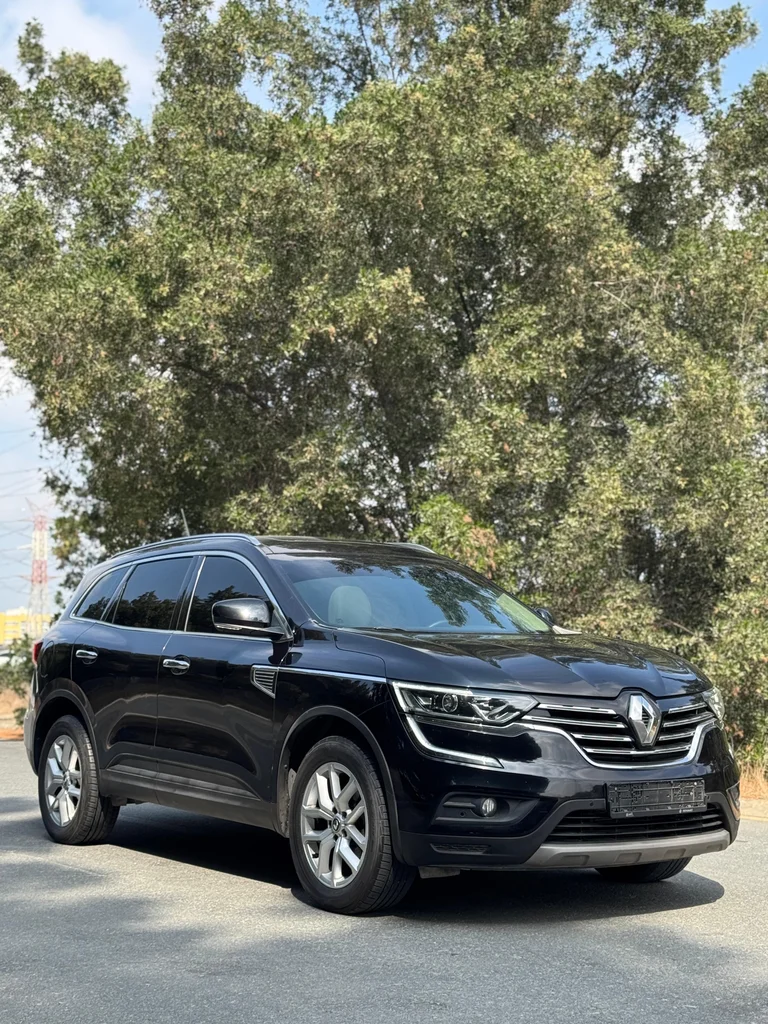 رينو كوليوس 2018 LE 2.5 لتر 4 أسطوانات 170 حصانًا629306284138261110