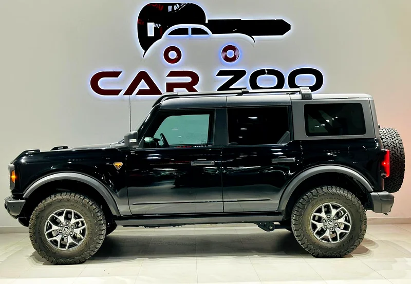 Ford Bronco 2021/Badland/Warranty/Original Paint63227774505475111
