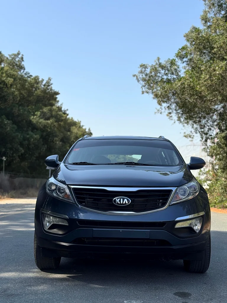 2015 Kia Sportage EX 2.0L 4 cylinders 165 BHP63398633447169111