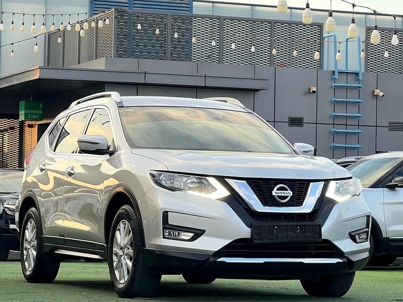 Nissan X-Trail Gulf Model 201863399964551297111
