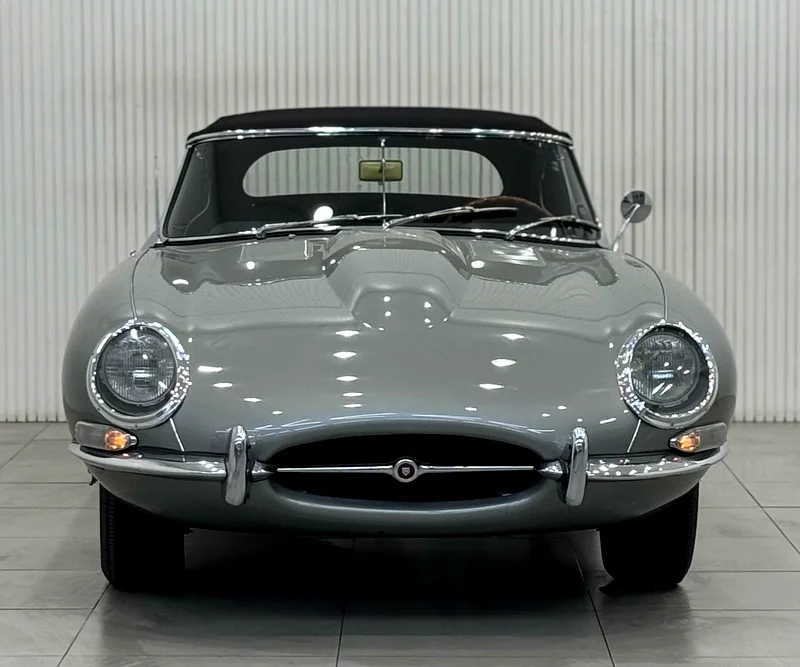1963 Jaguar E-Type Convertible, Manual Transmission, Fully Restored, Excellent Condition63221823327106111