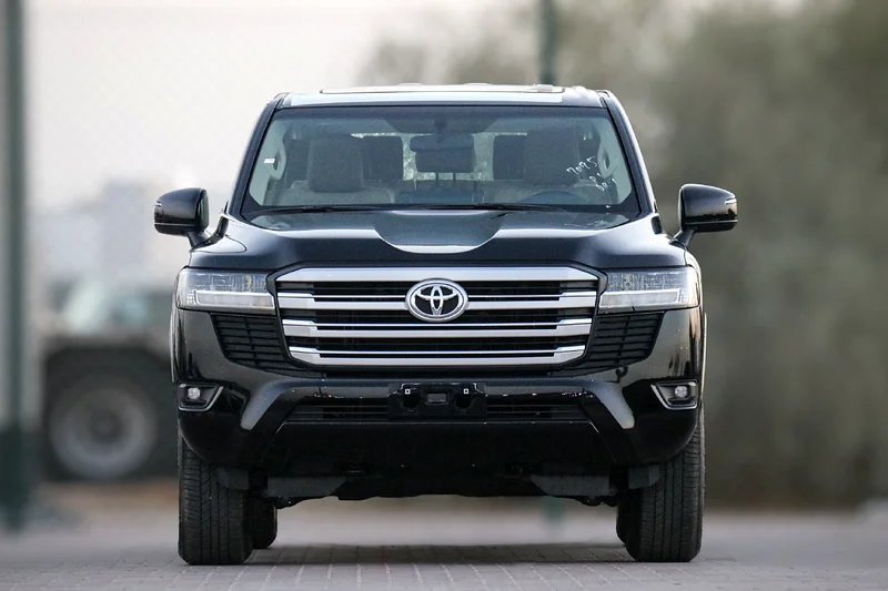 LAND CRUISER GXR V6 4.0-190 2024 - For Local631583399933461127