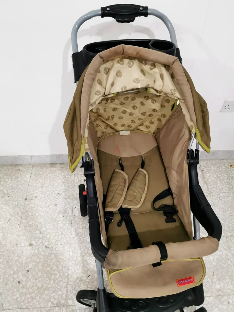 BABY TROLLEY AND car Seat63174810072322113