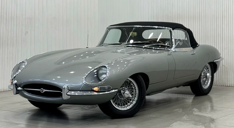 1963 Jaguar E-Type Convertible, Manual Transmission, Fully Restored, Excellent Condition632218233271061120
