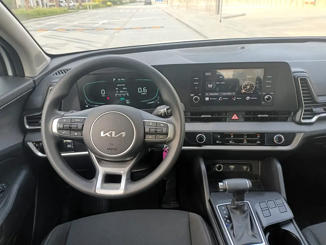 Kia Sportage 2024
