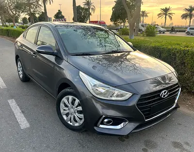 Hyundai Accent for sale in Dubai | dubizzle
