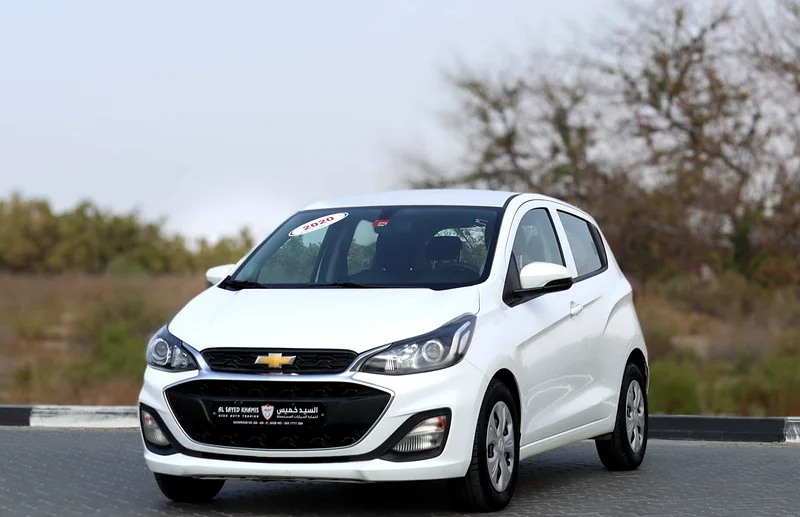 Chevrolet Spark 1.4L 2020 GCC, accident-free, in excellent condition, 325 PM63173120195971112