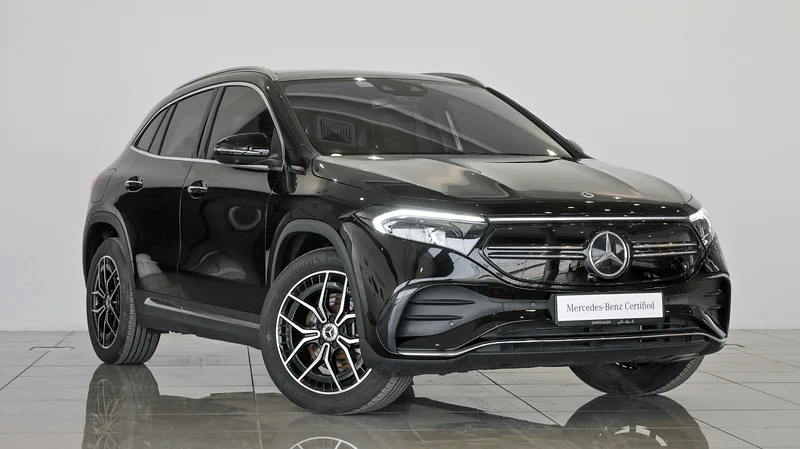 EQA 350 4M – Gargash Warranty  Service Contract upto 5 years or 105,000 kms – VSB 3351663165226117377110