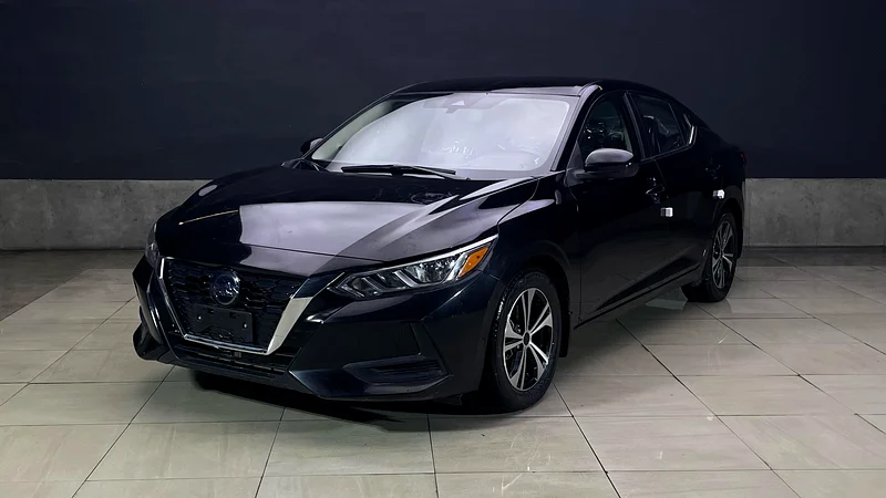 Nissan Sentra SV 2021 #22865963148648847490113