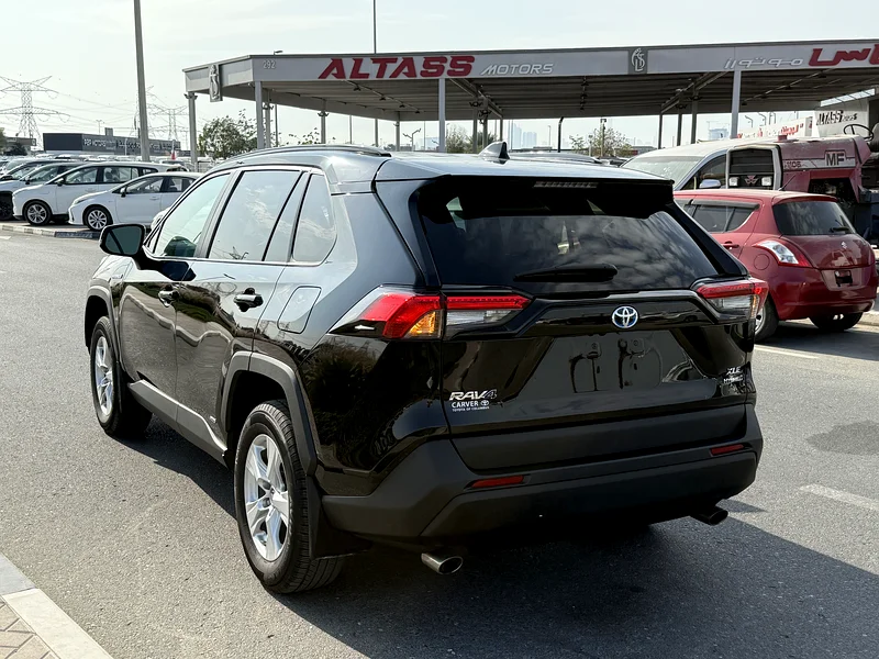 راف 4 هجين 4x4 2019 كامل الخيارات63165694601603113