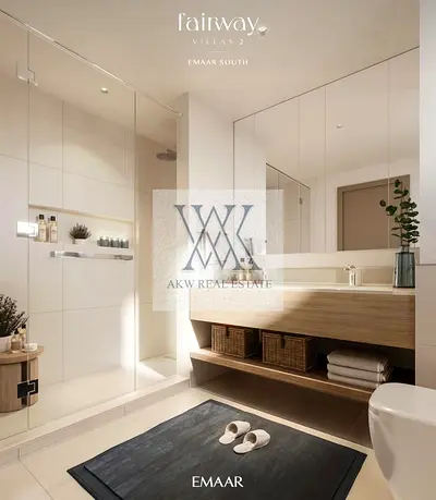 Fairway Villas 2, Emaar South, Dubai South, Dubai