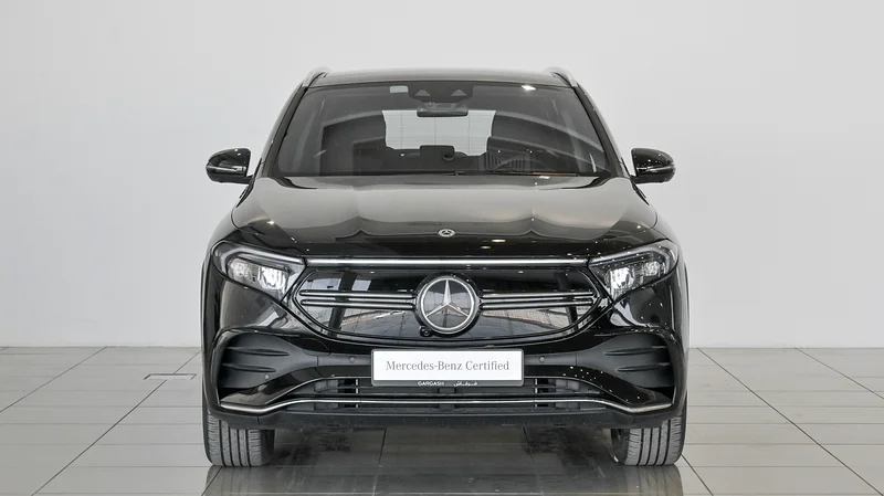 EQA 350 4M – Gargash Warranty  Service Contract upto 5 years or 105,000 kms – VSB 3351663165226117377111