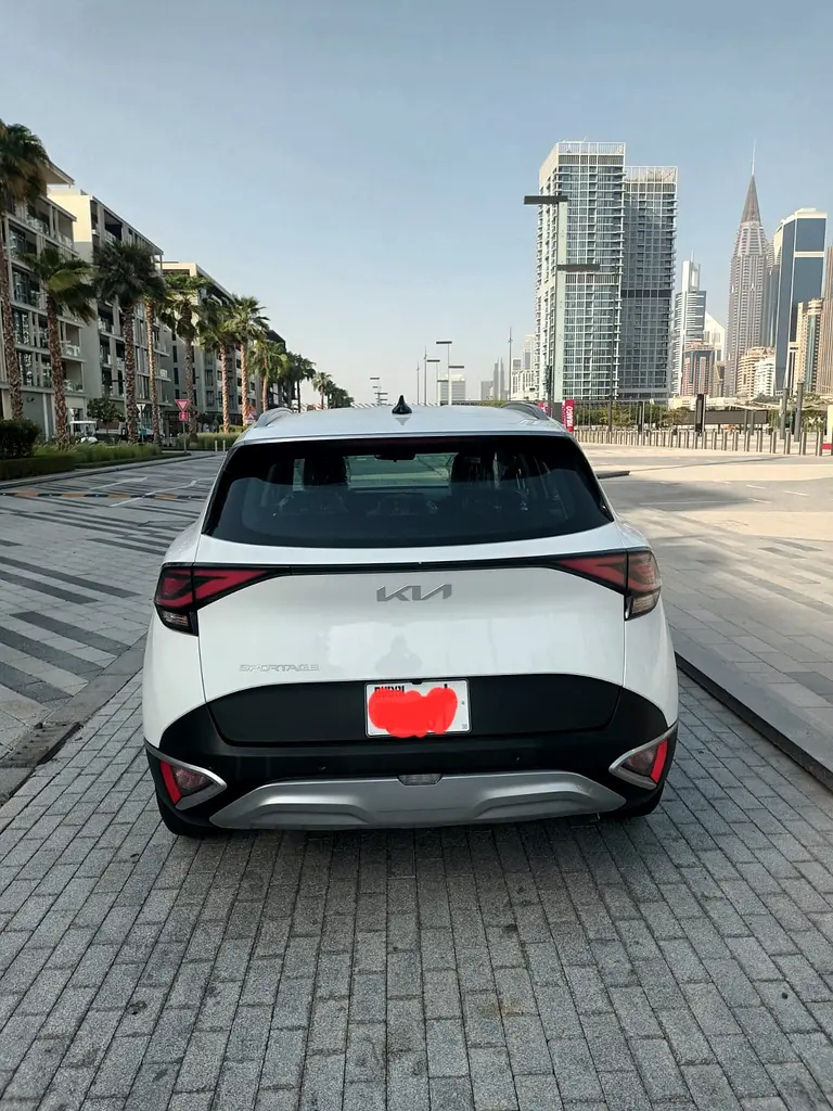Kia Sportage 2024