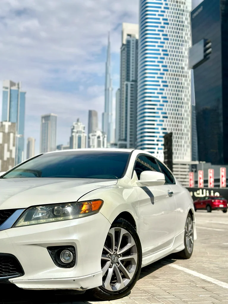 2014 HONDA ACCORD GCC SPECS IN EXCELLENT CONDITION63154163910659112