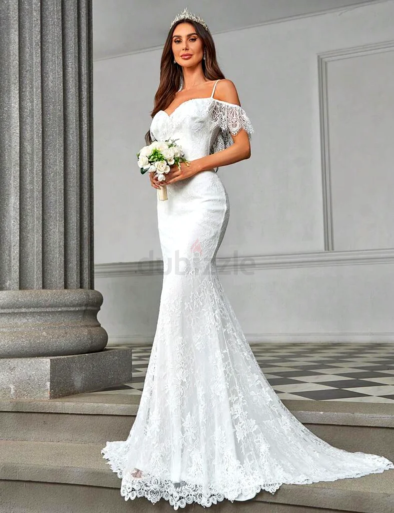Wedding dress for a happy marriage632385839778571120