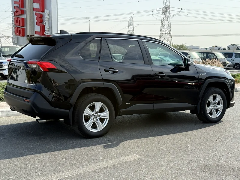 راف 4 هجين 4x4 2019 كامل الخيارات63165694601603111
