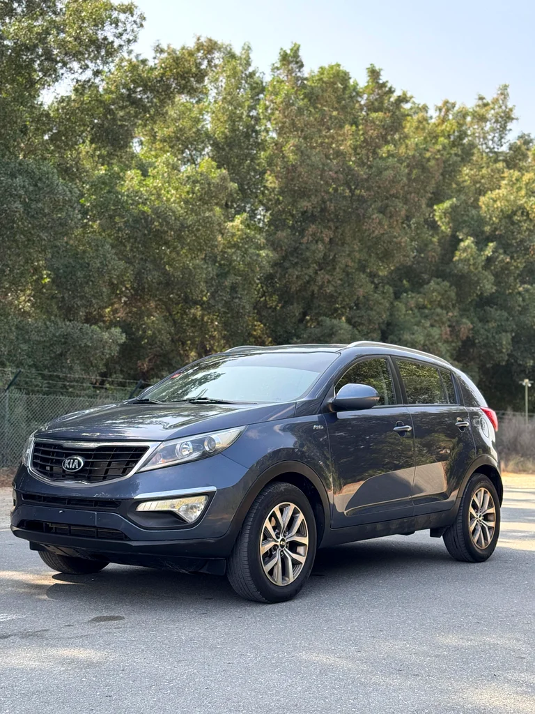 2015 Kia Sportage EX 2.0L 4 cylinders 165 BHP63398633447169112