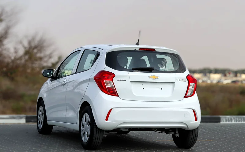Chevrolet Spark 1.4L 2020 GCC, accident-free, in excellent condition, 325 PM63173120195971113